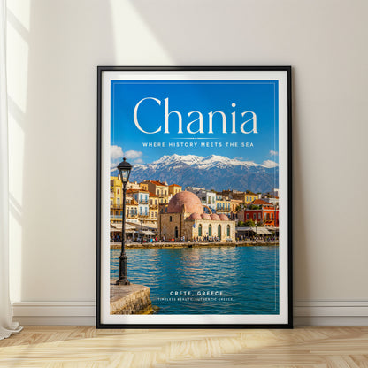 Chania, Greece