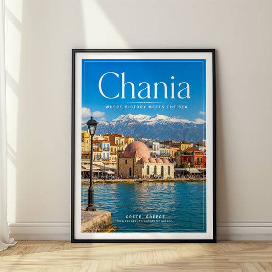 Chania, Greece
