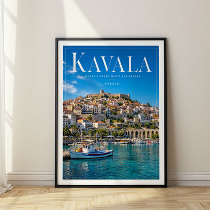Kavala, Greece