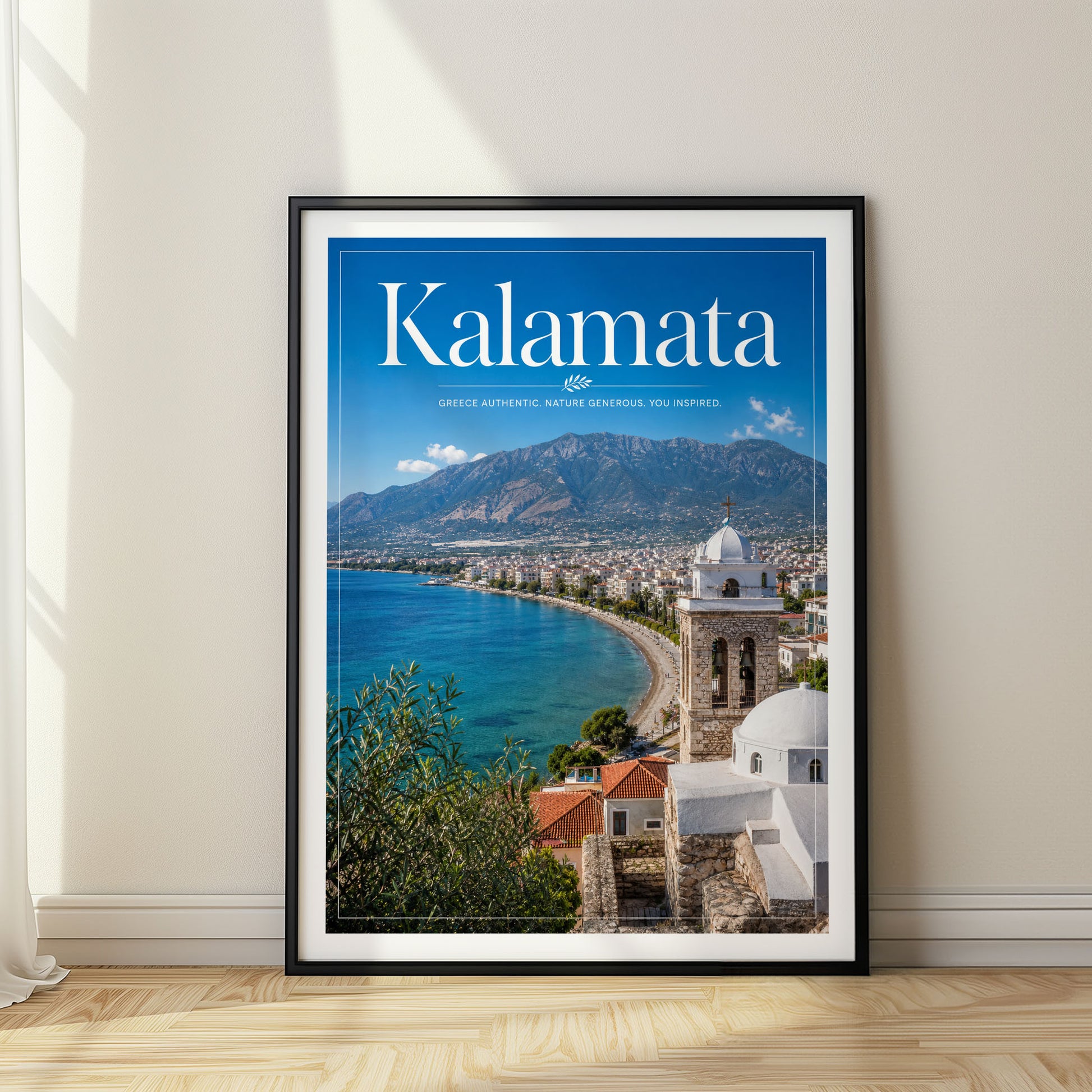 Kalamata, Greece
