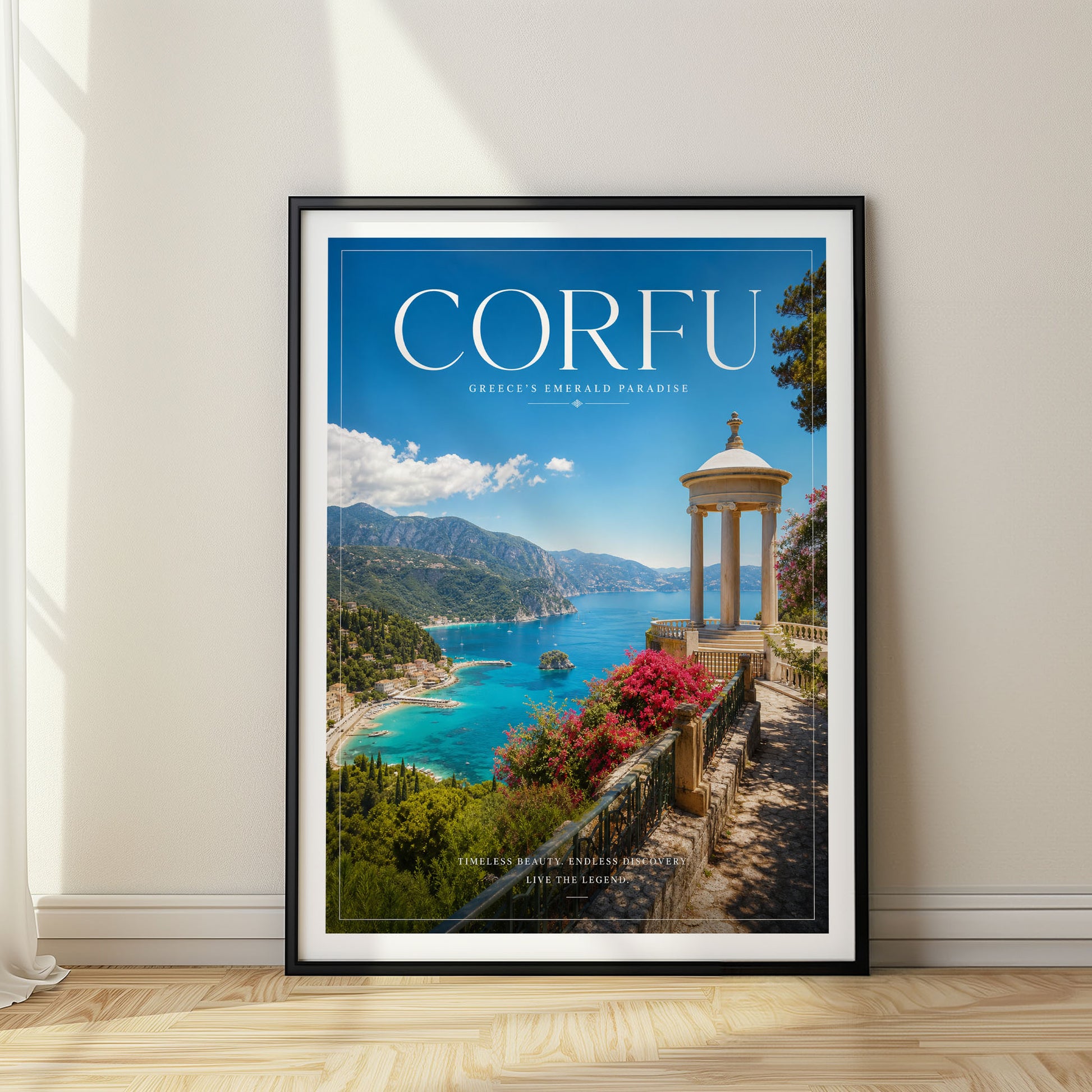 Corfu, Greece