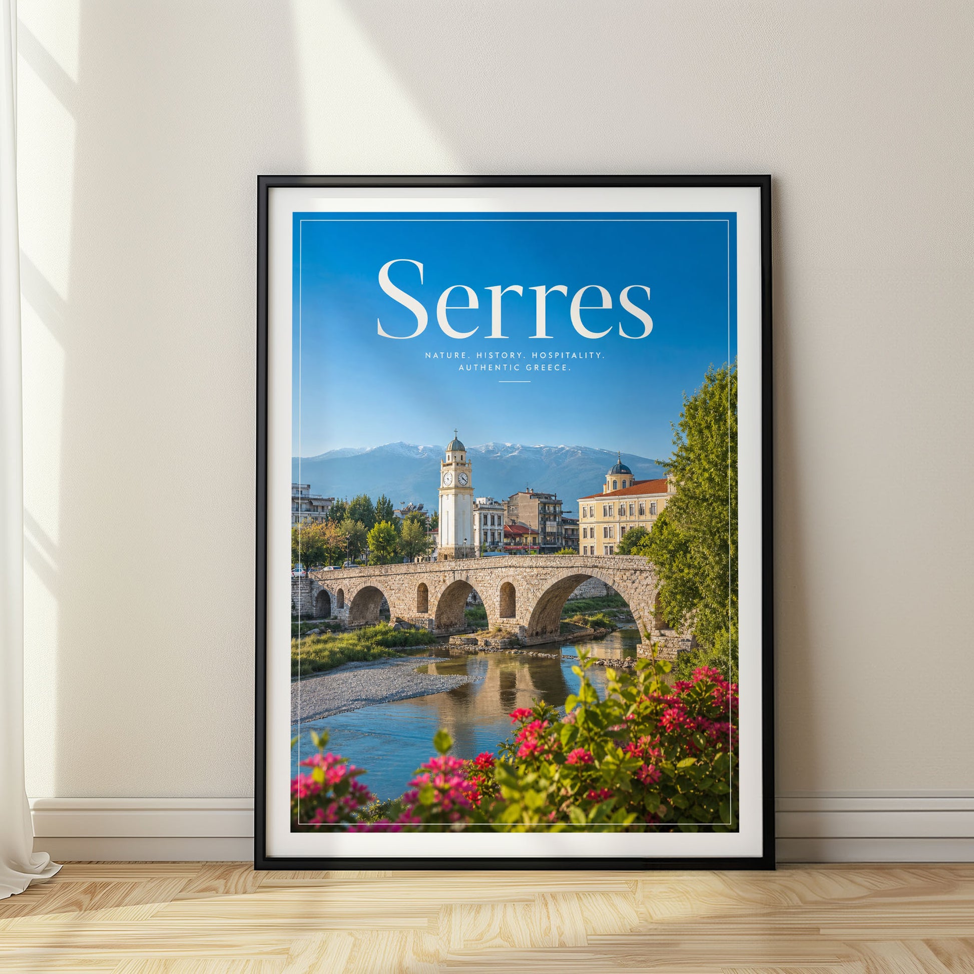 Serres, Greece