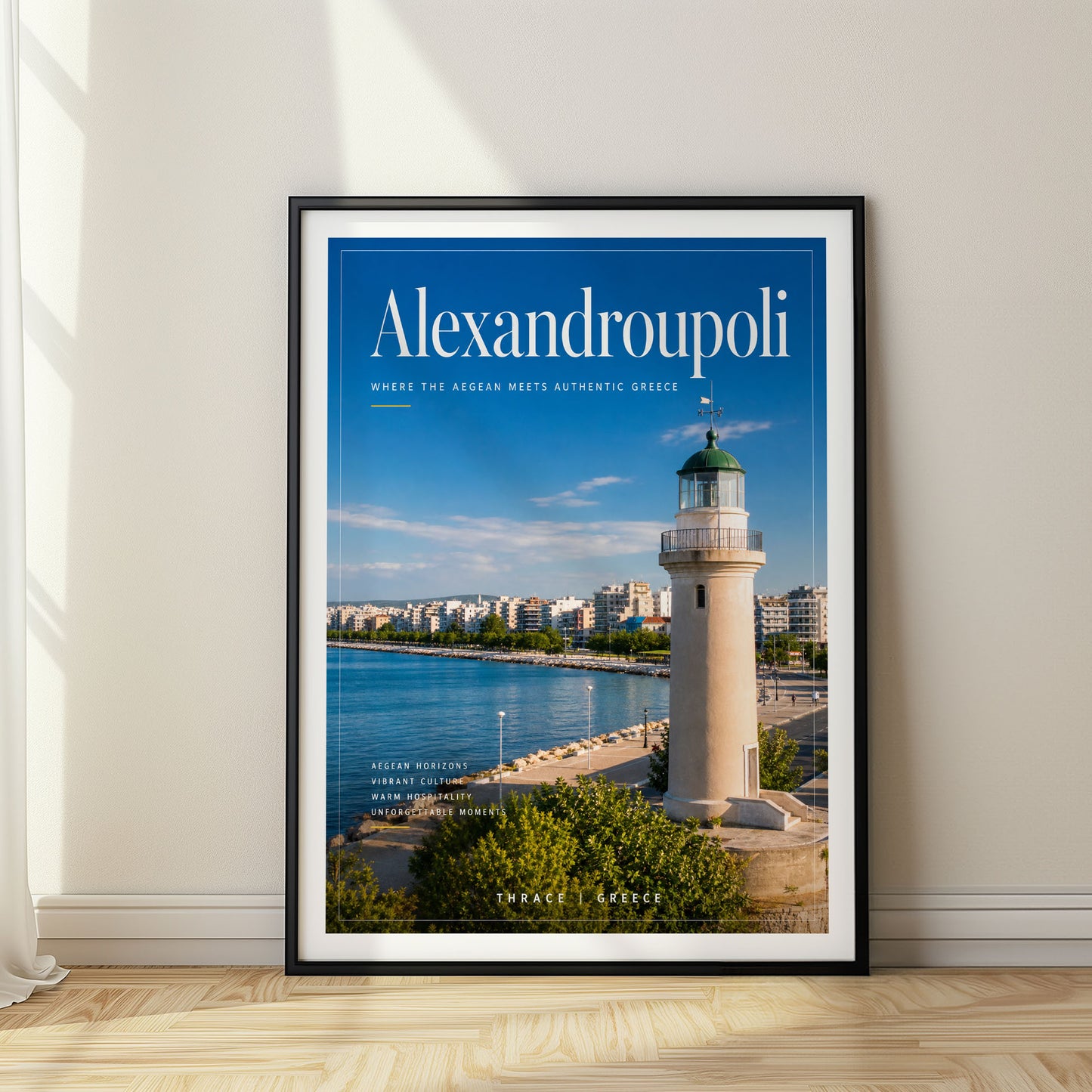 Alexandroupoli, Greece