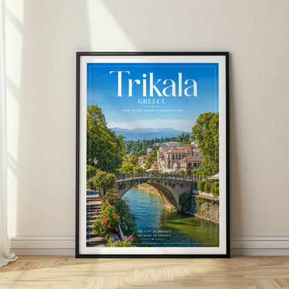 Trikala, Greece