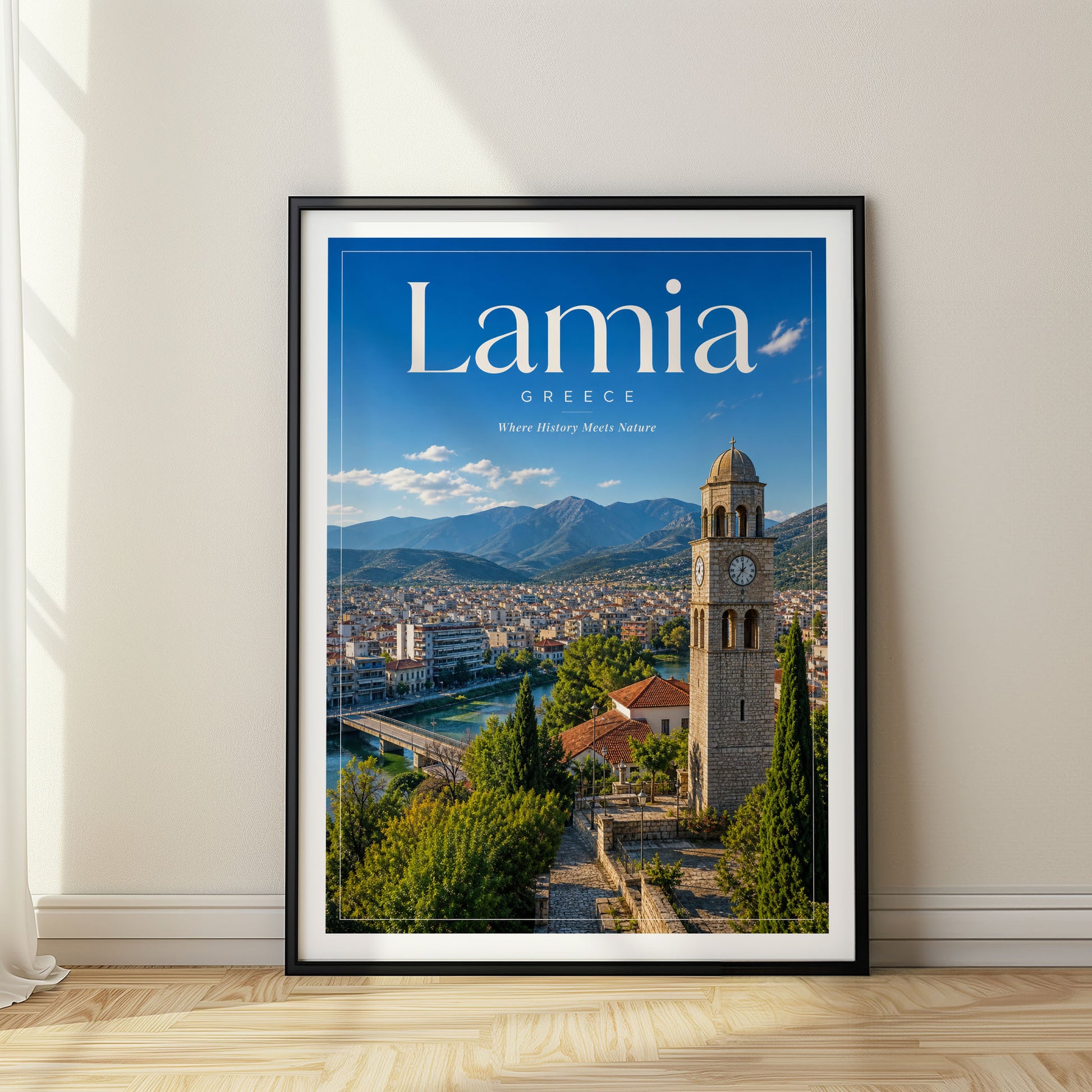 Lamia, Greece