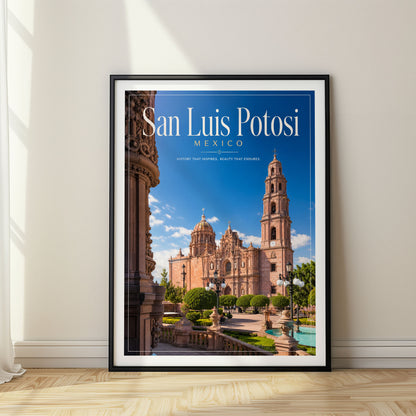 San Luis Potosi, MEXICO