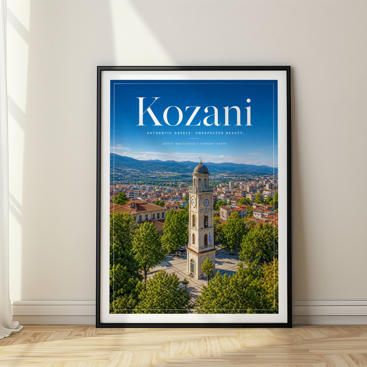 Kozani, Greece