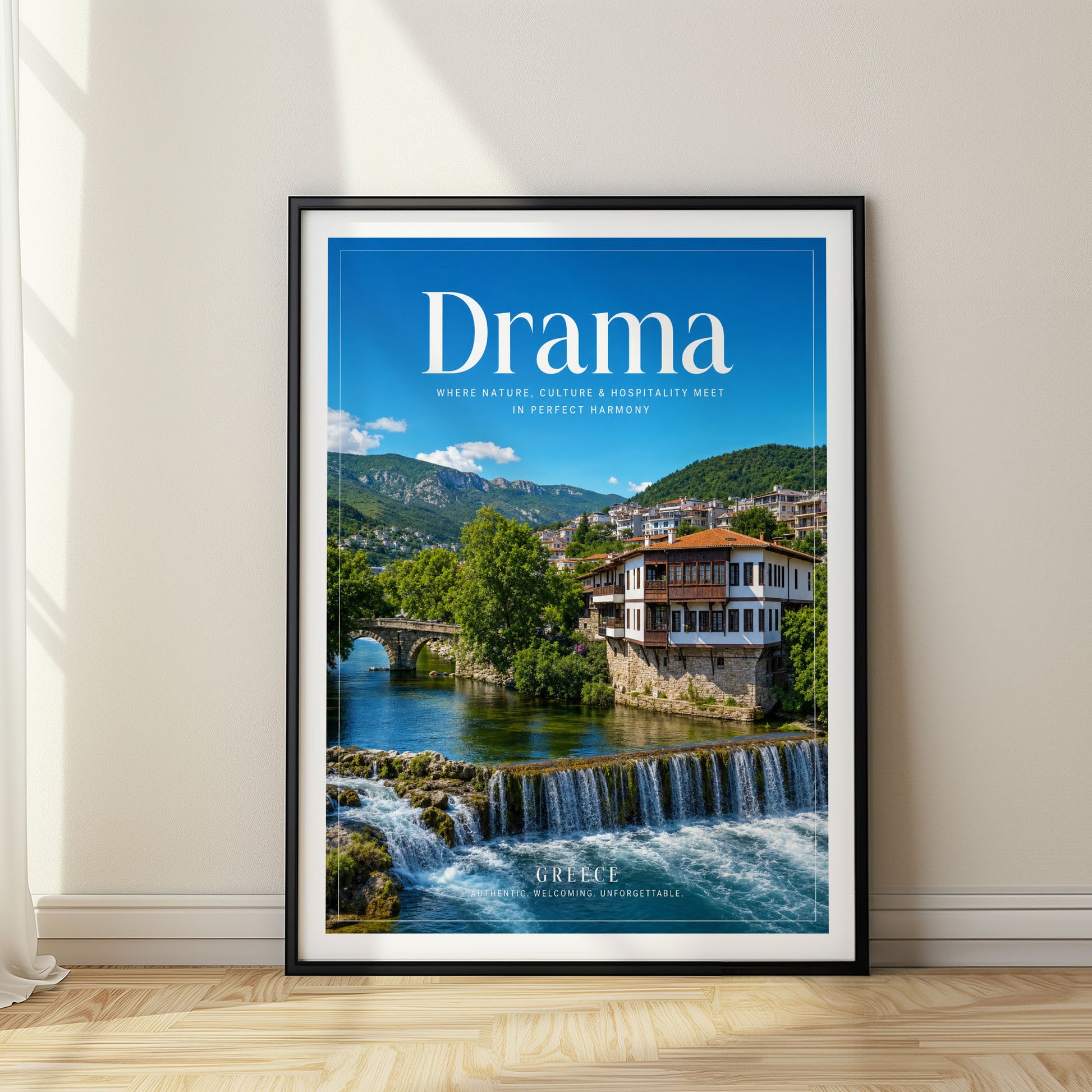 Drama, Greece