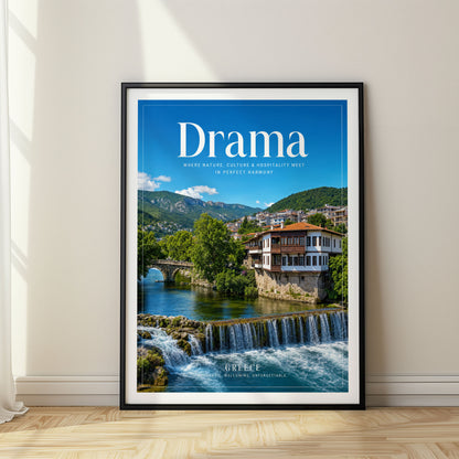 Drama, Greece