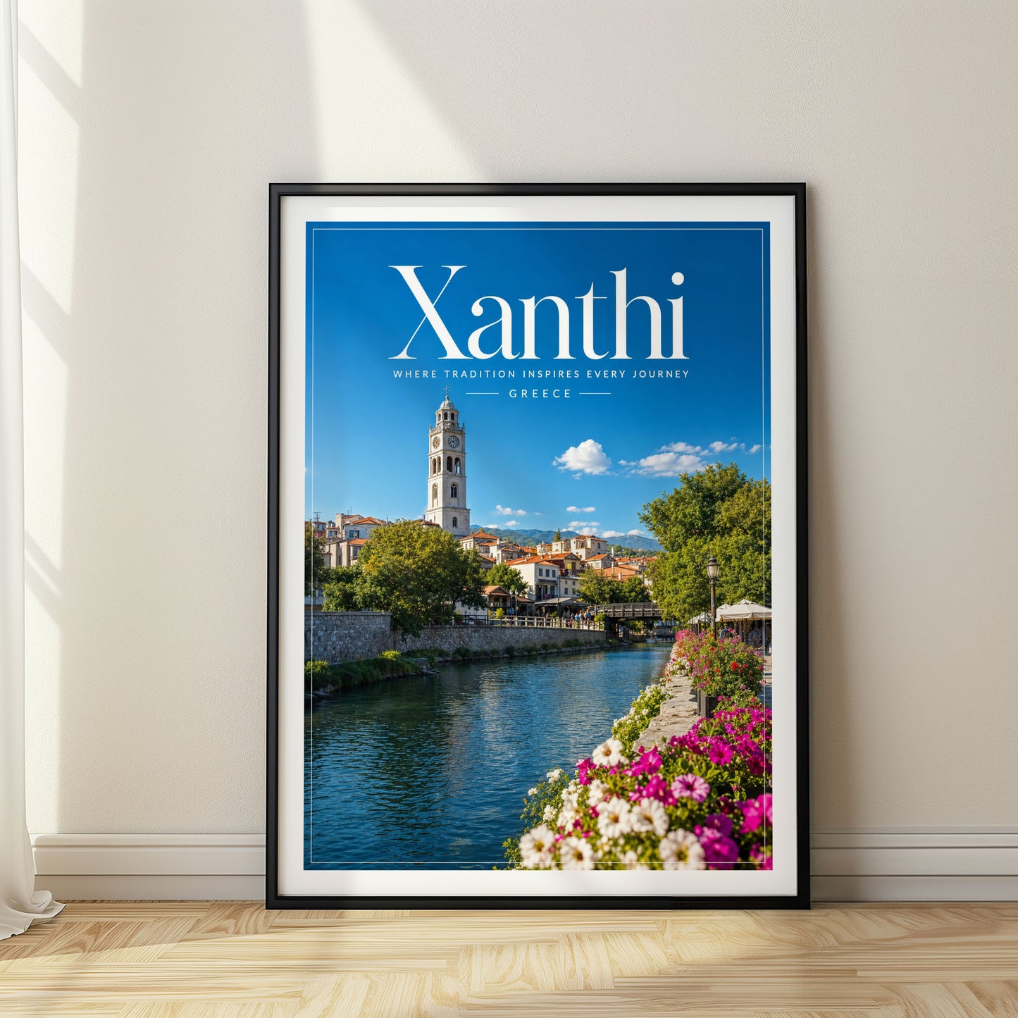 Xanthi, Greece