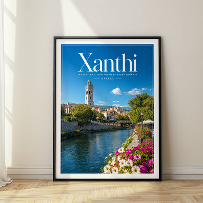Xanthi, Greece