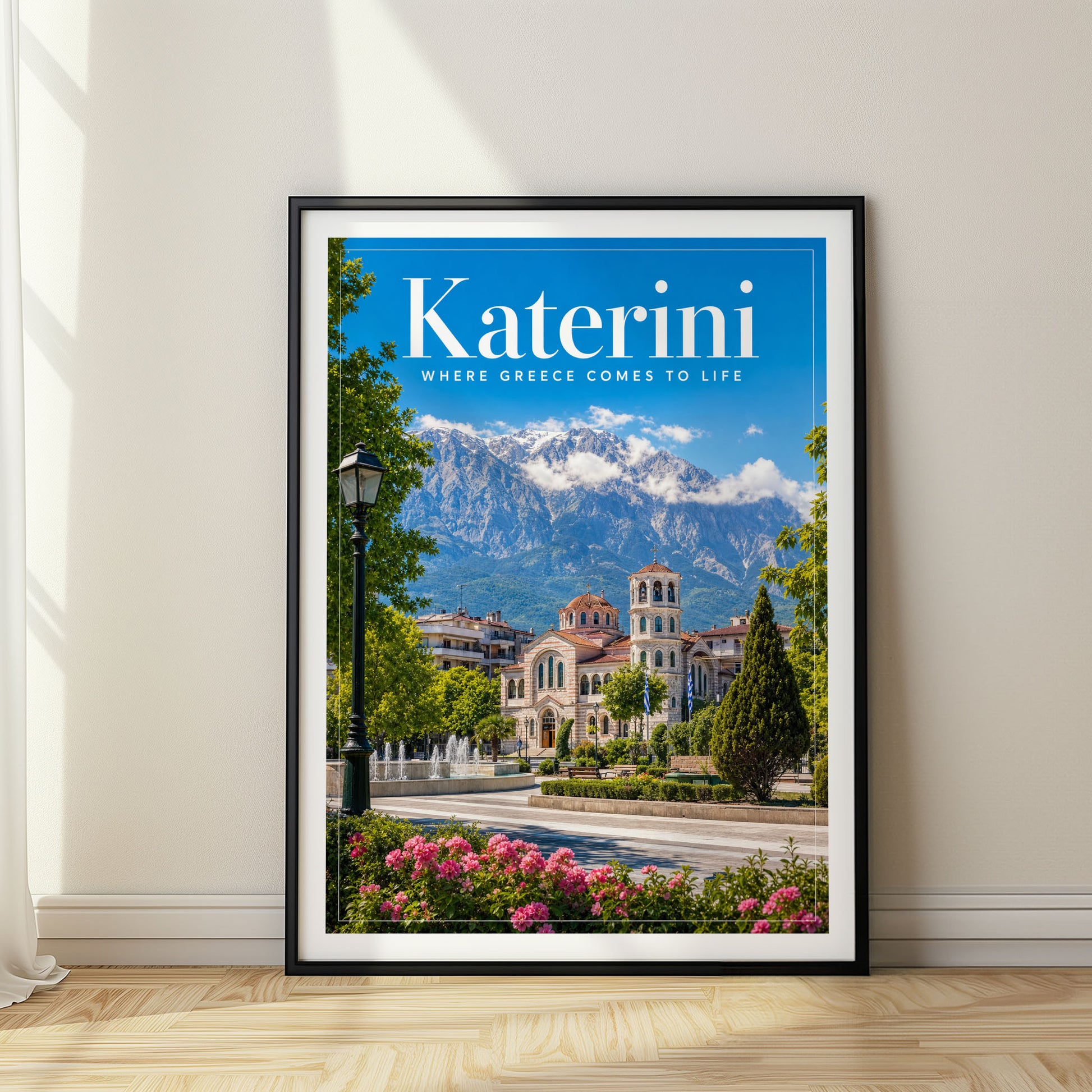 Katerini, Greece