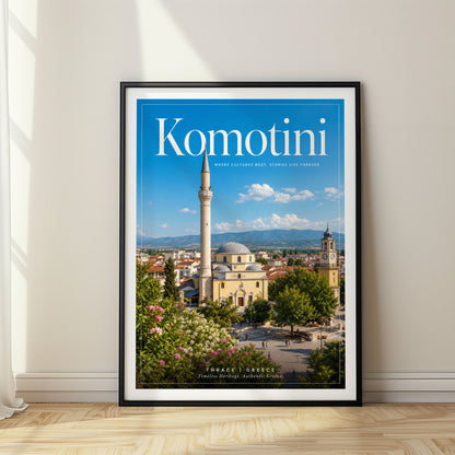 Komotini, Greece