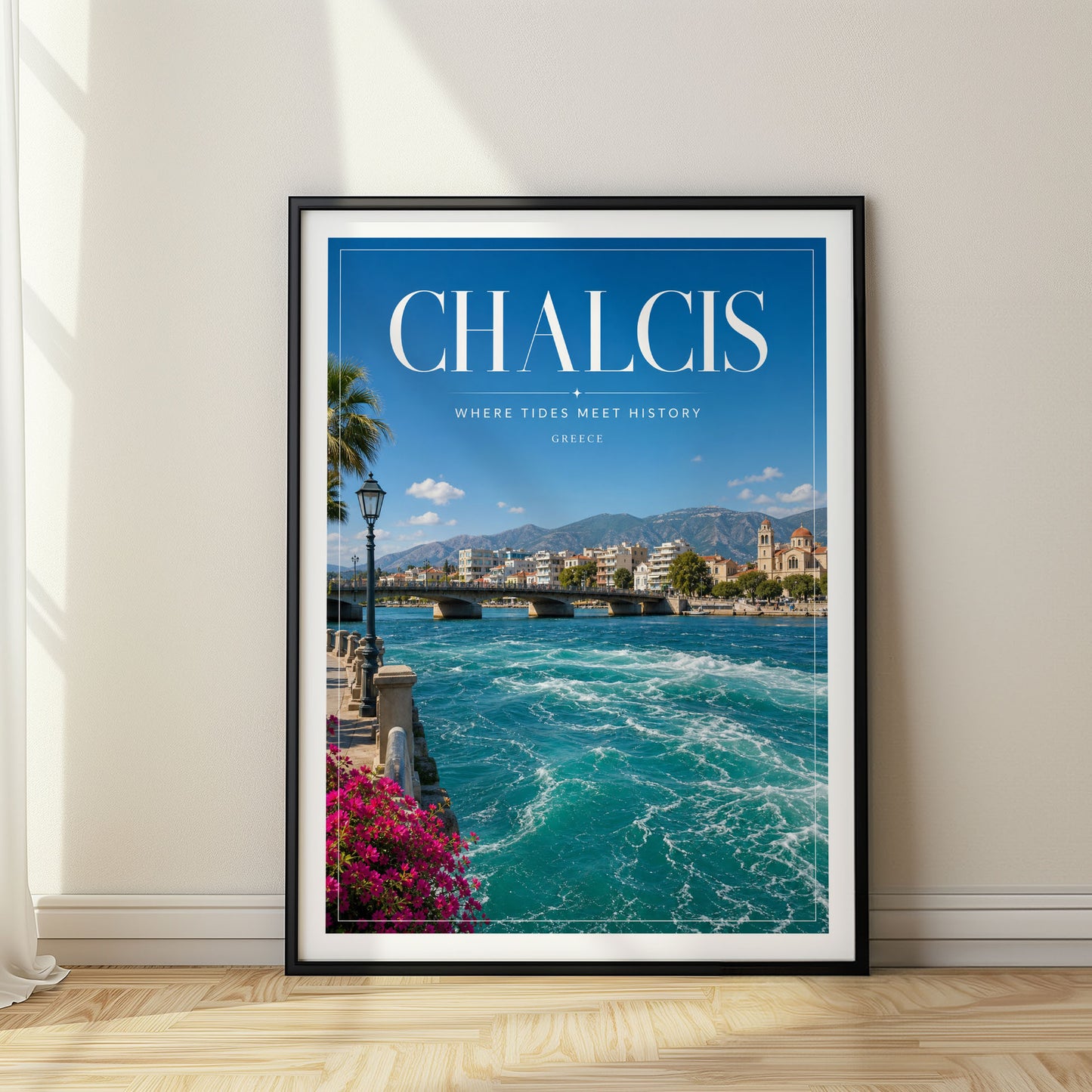 Chalcis, Greece