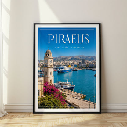 Piraeus, Greece