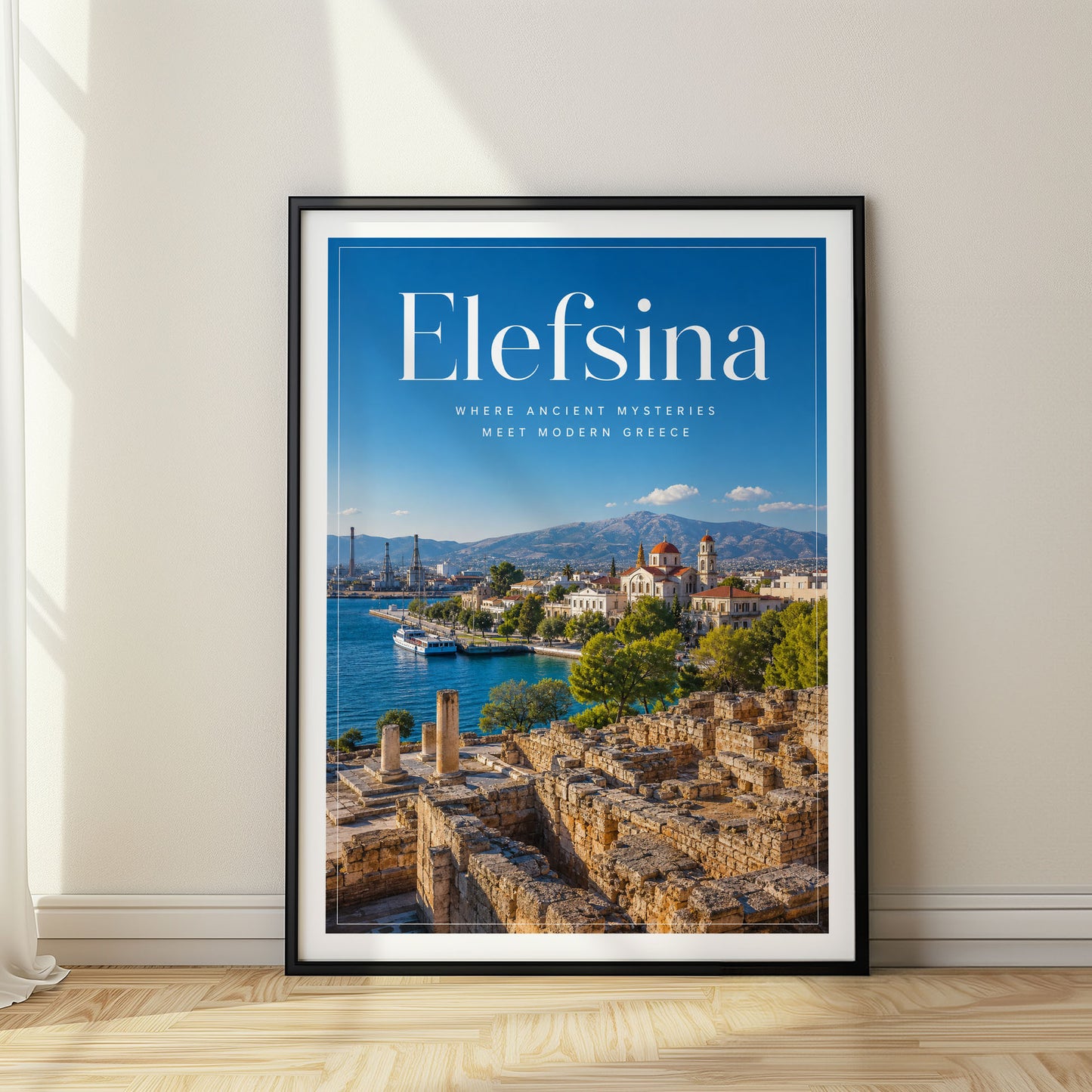 Elefsina, Greece