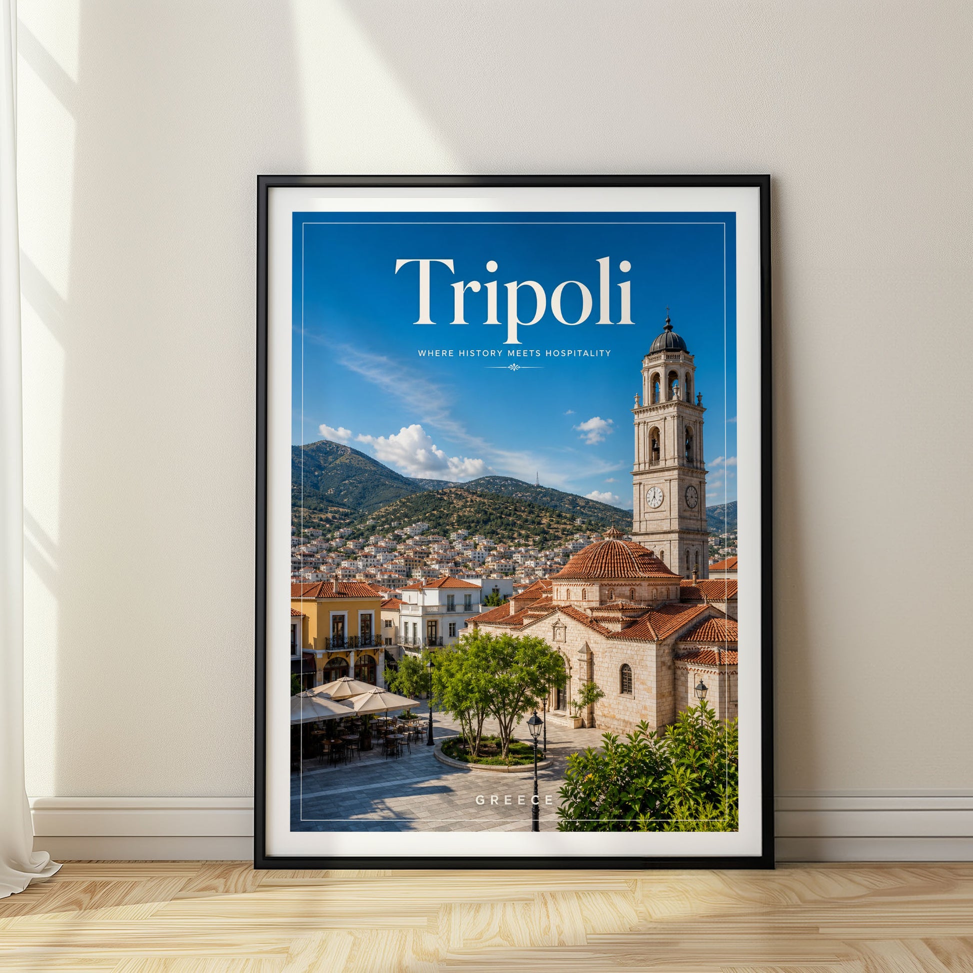Tripoli, Greece