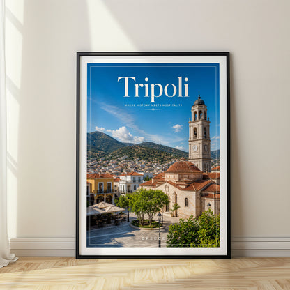 Tripoli, Greece