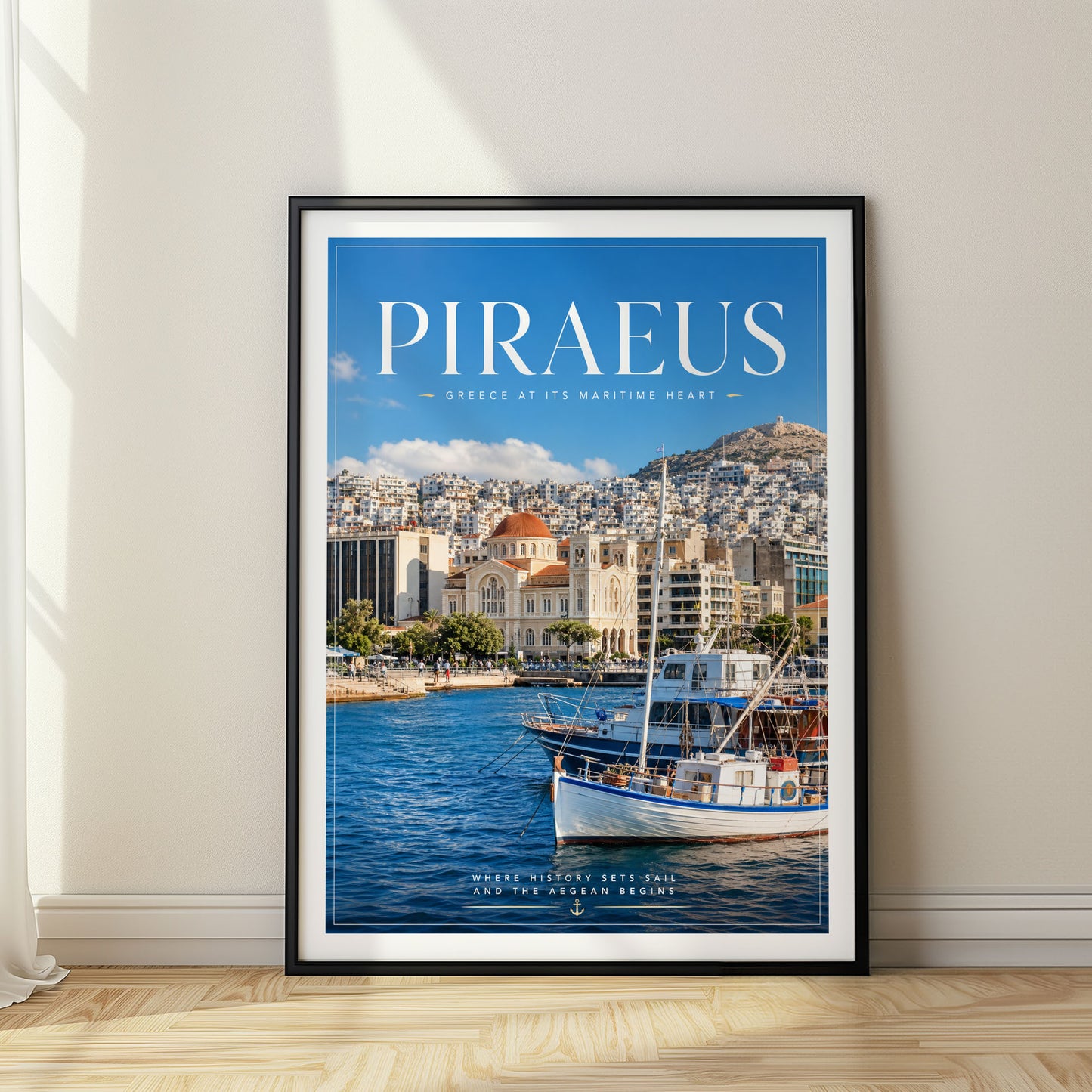 Piraeus, Greece