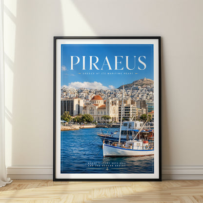 Piraeus, Greece