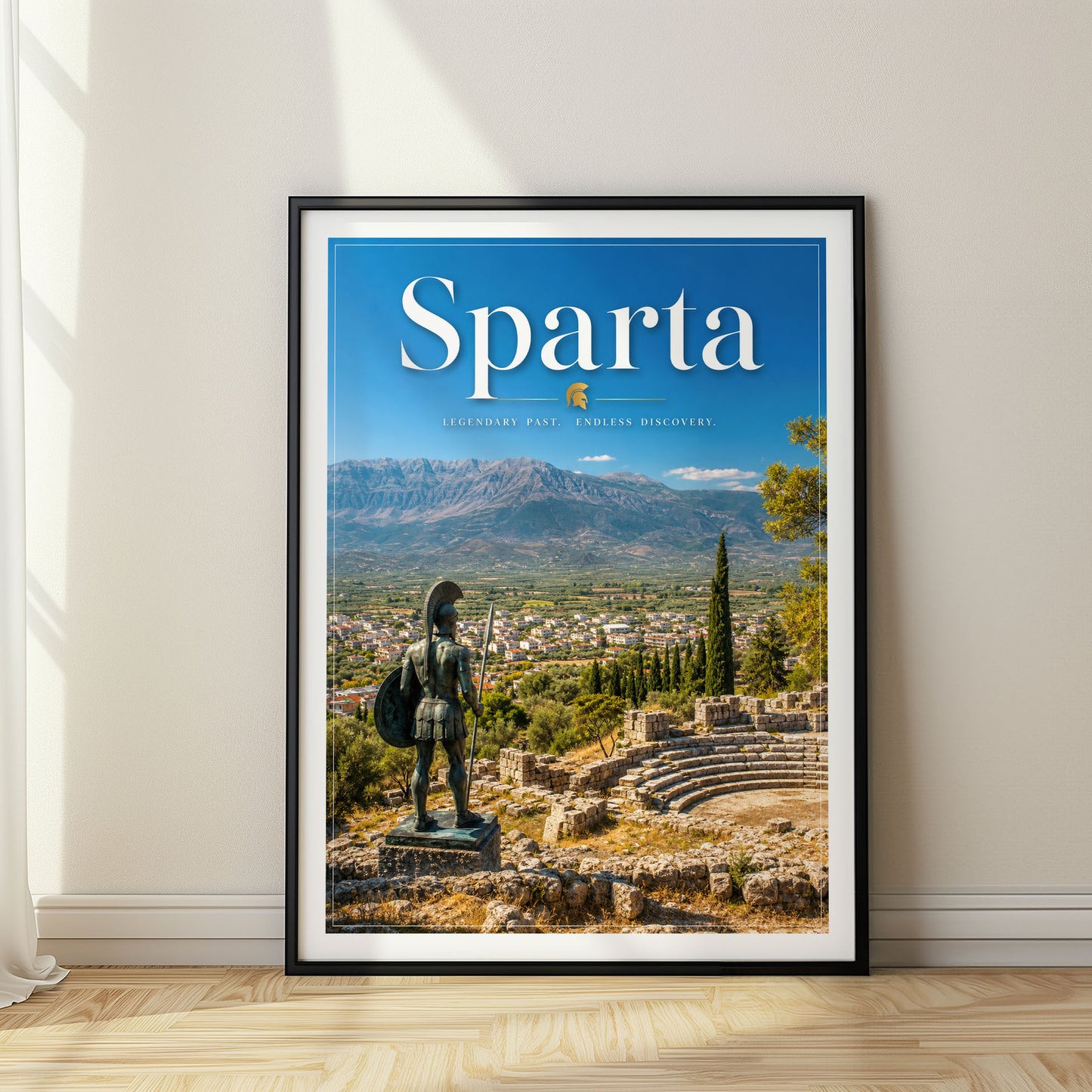 Sparta, Greece