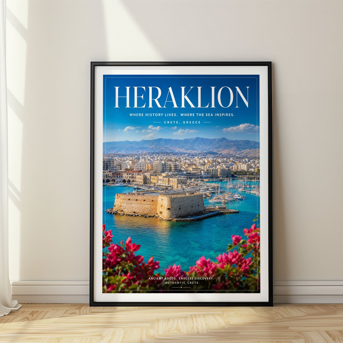Heraklion, Greece