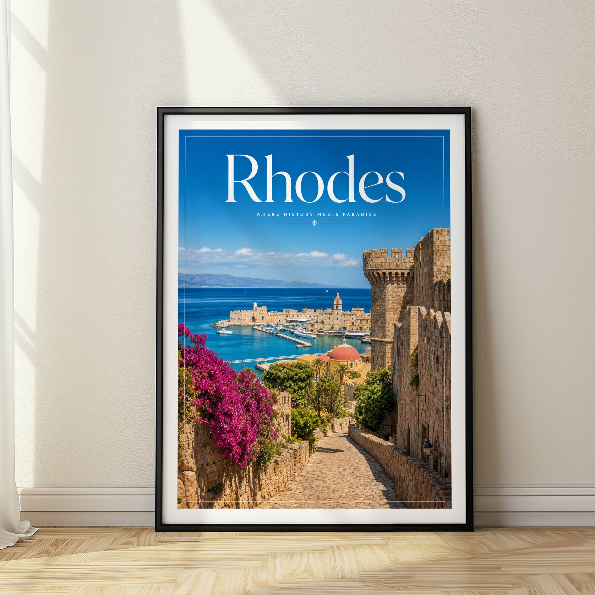 Rhodes, Greece