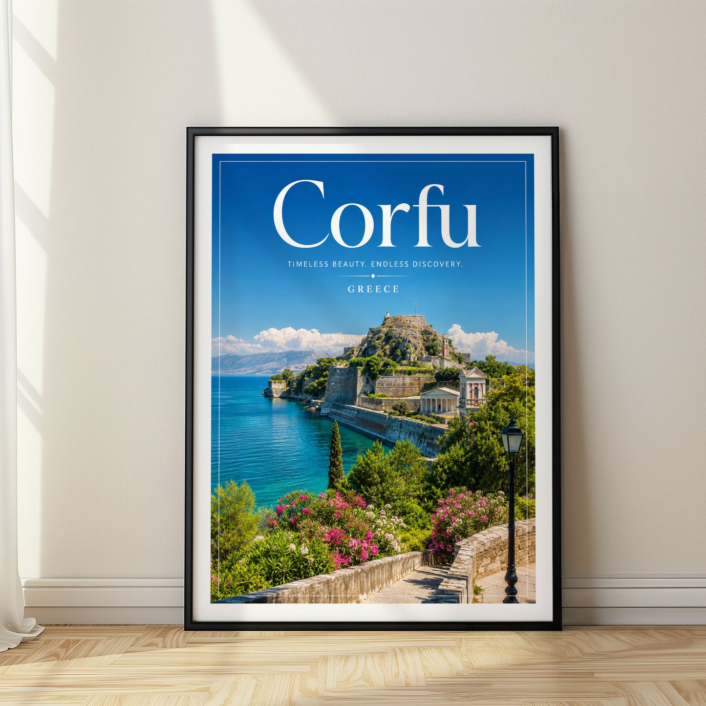 Corfu, Greece