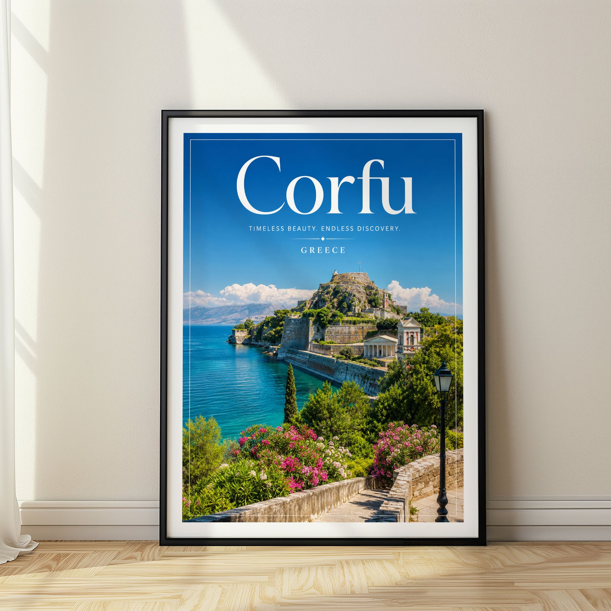 Corfu, Greece