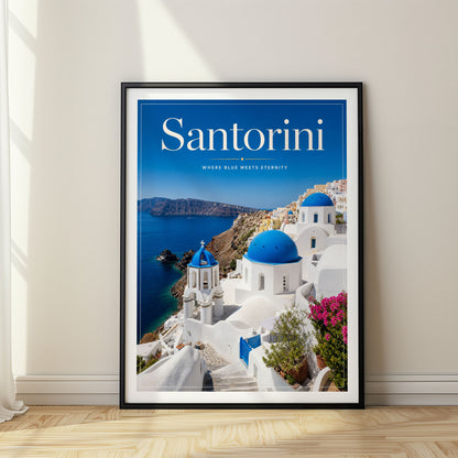 Santorini, Greece