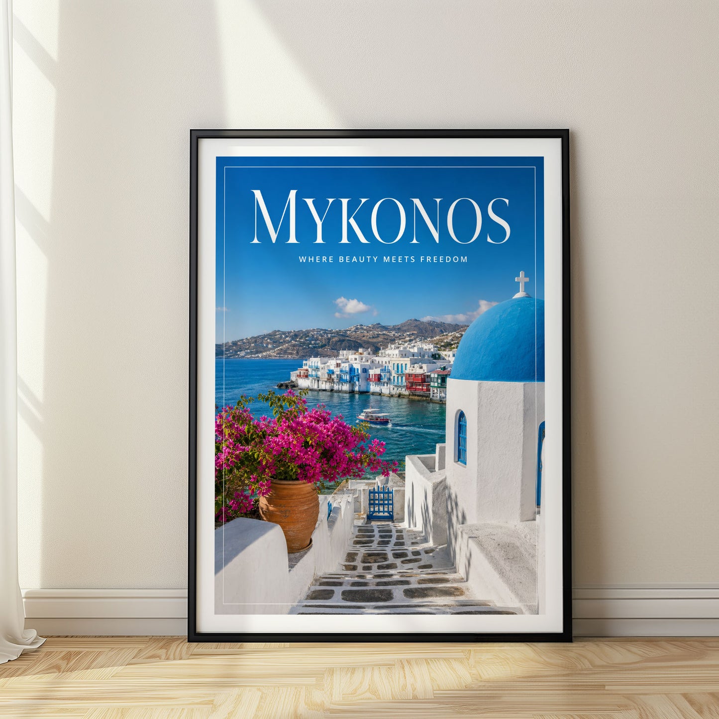 Mykonos, Greece