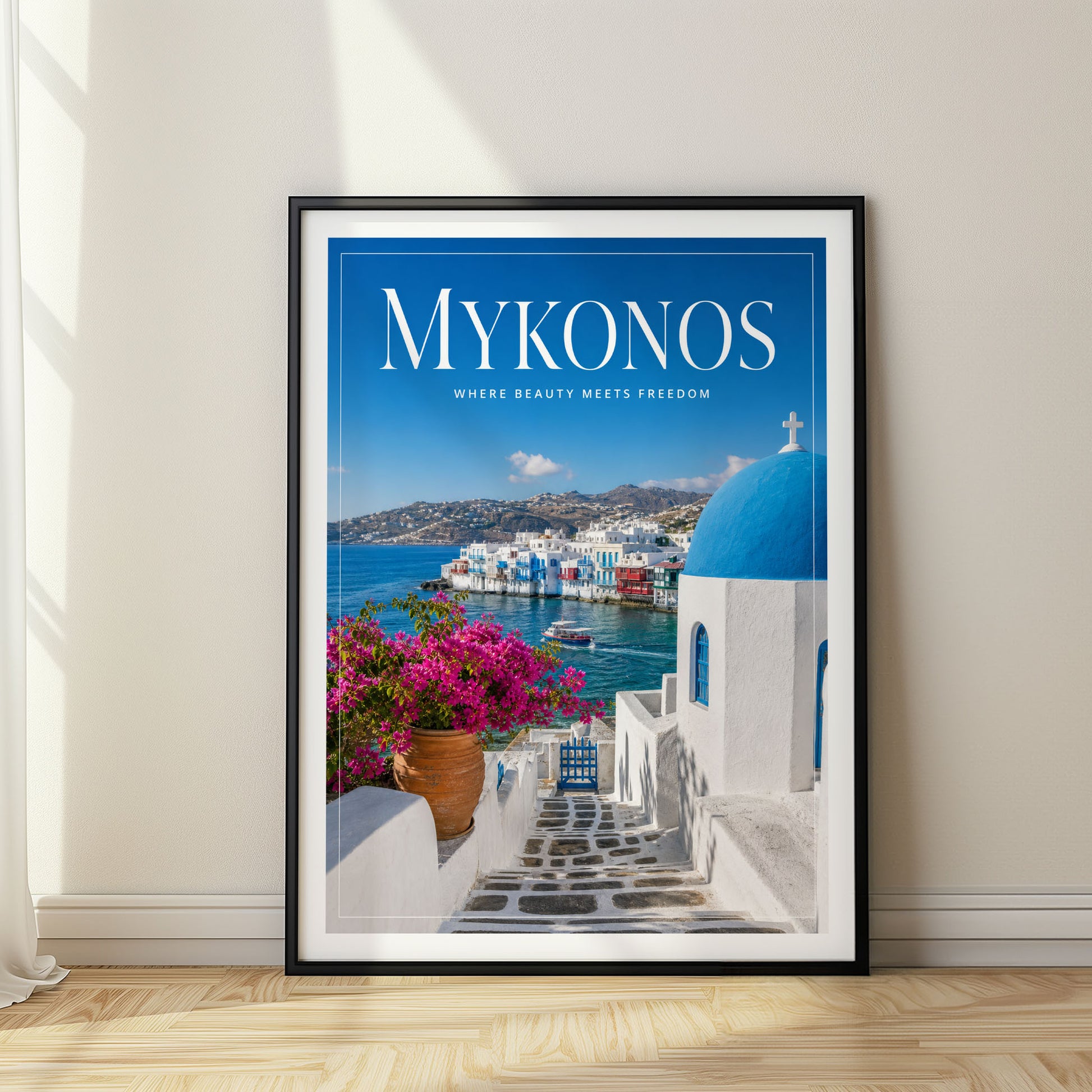 Mykonos, Greece