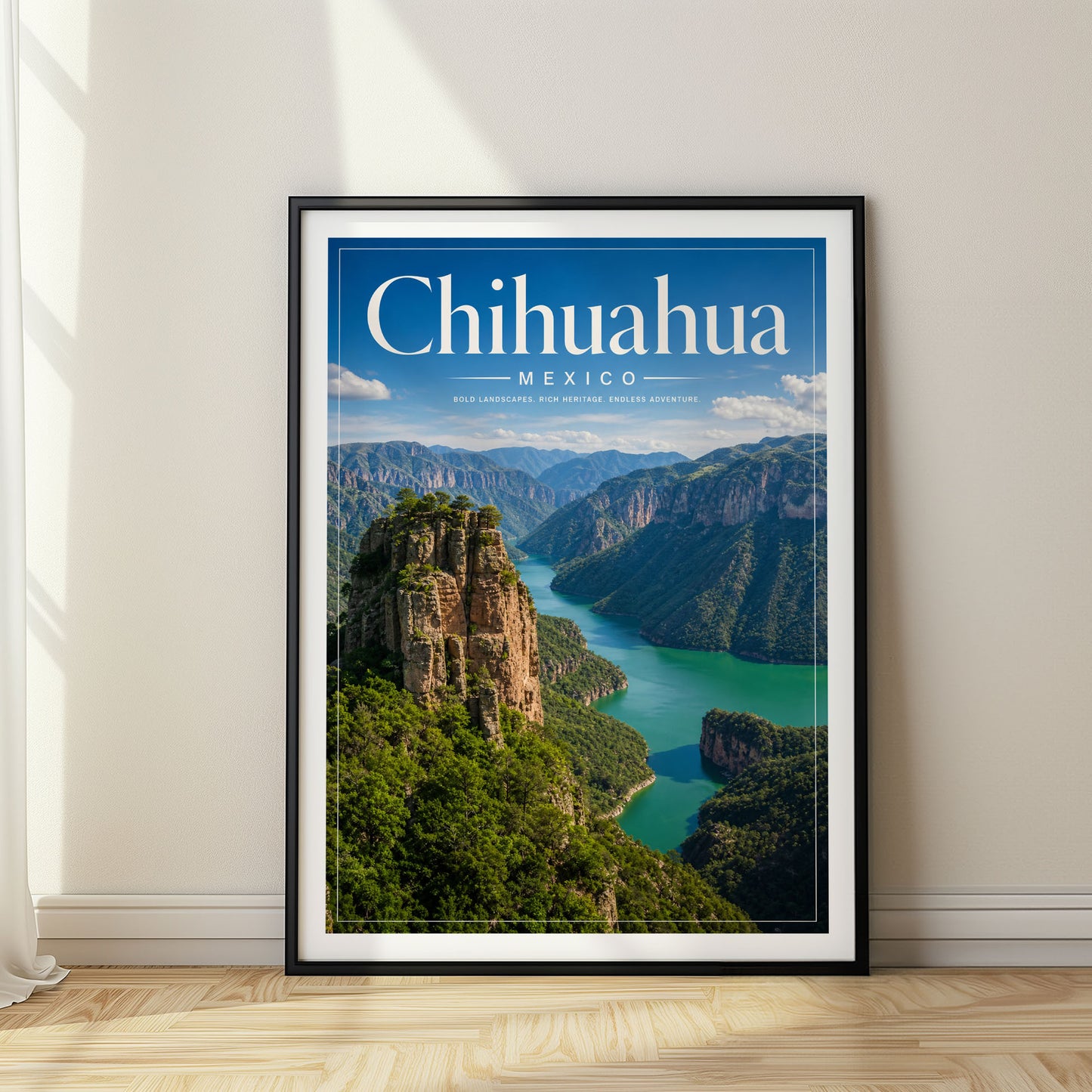 Chihuahua, MEXICO
