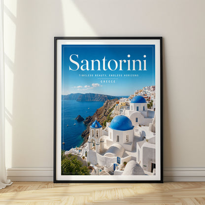 Santorini, Greece