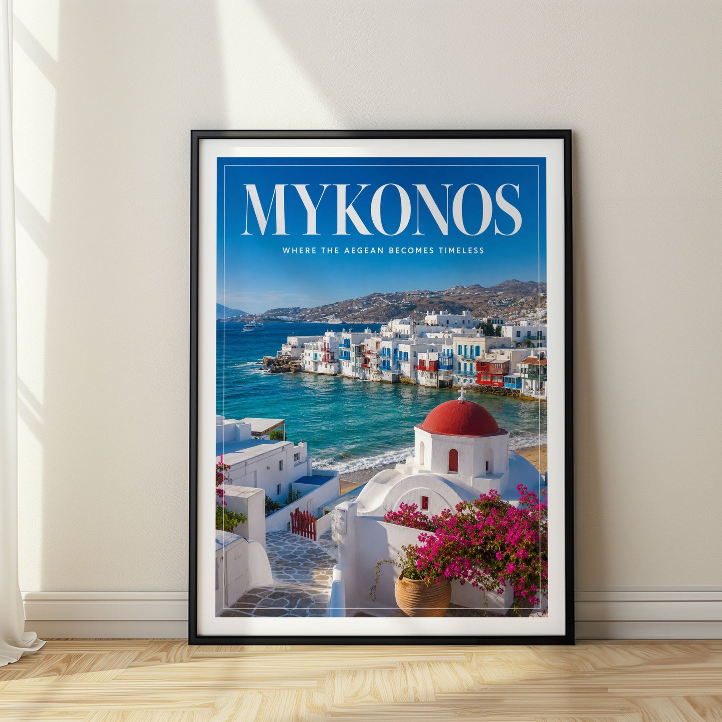 Mykonos, Greece