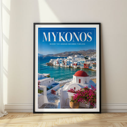 Mykonos, Greece