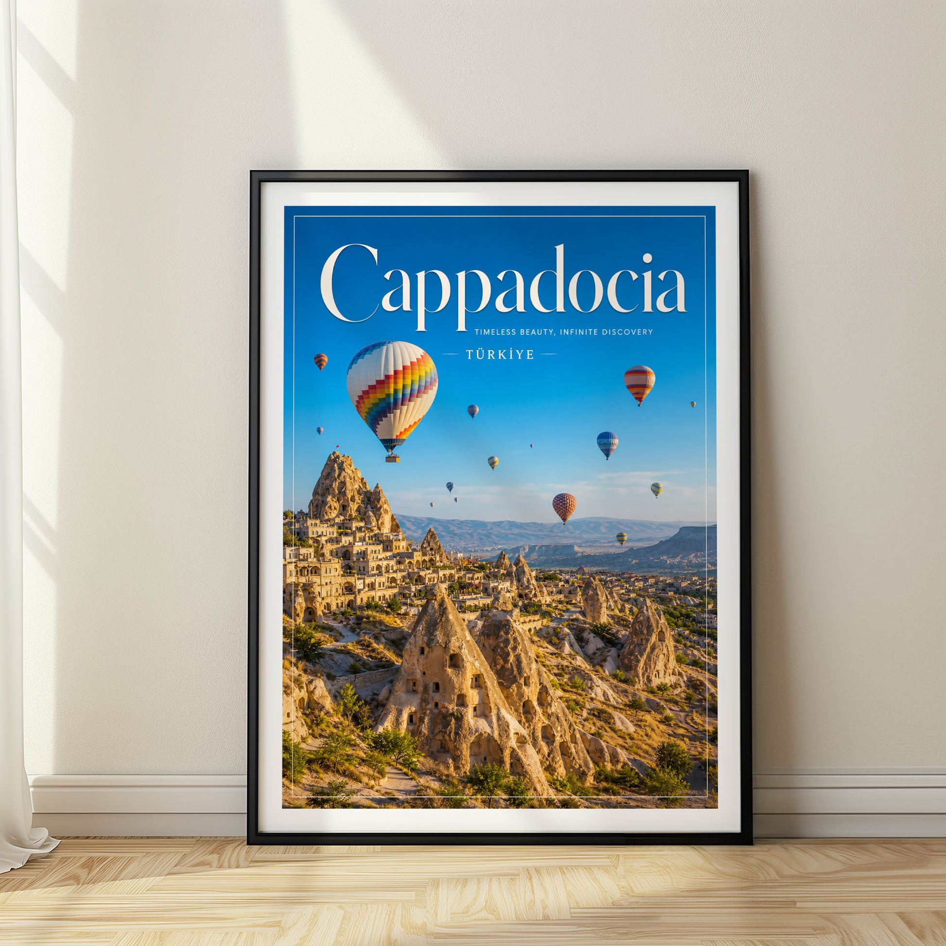 Cappadocia, Türkiye