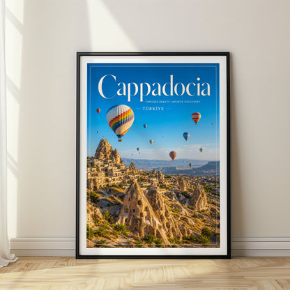Cappadocia, Türkiye