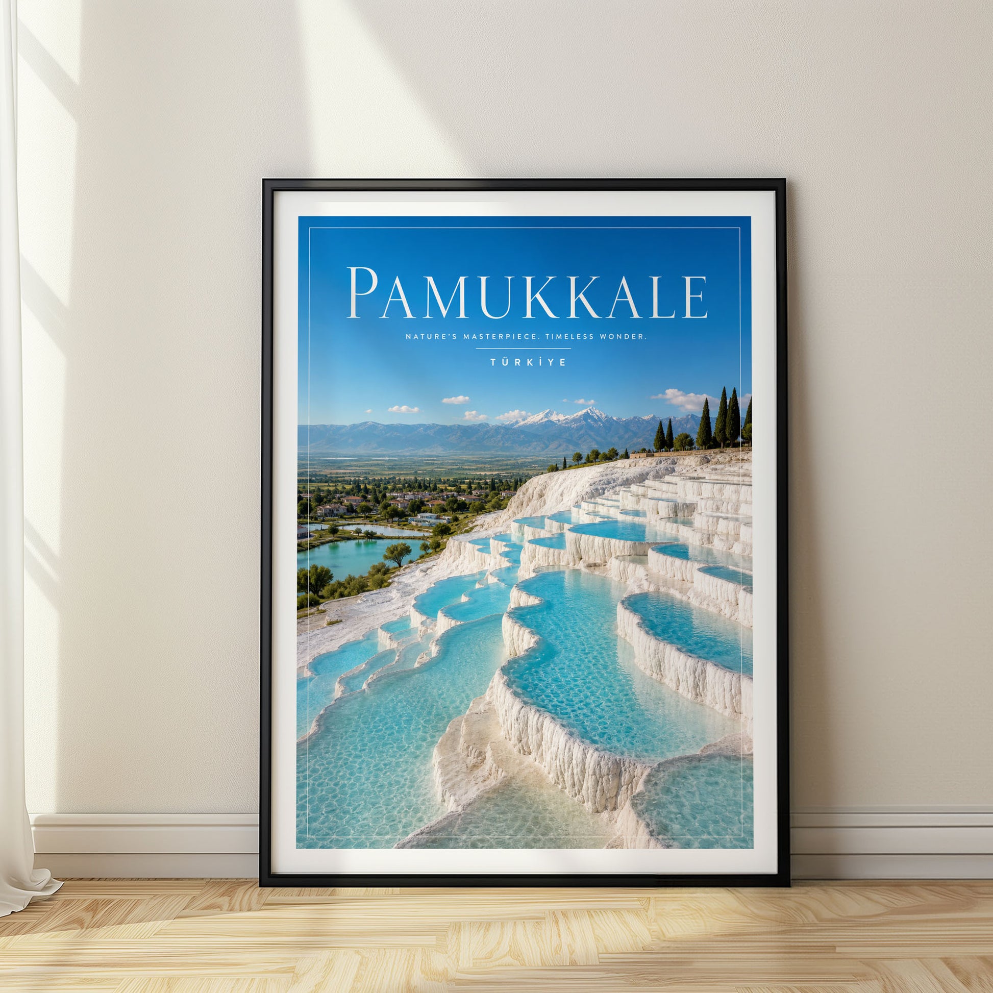 Pamukkale, Türkiye