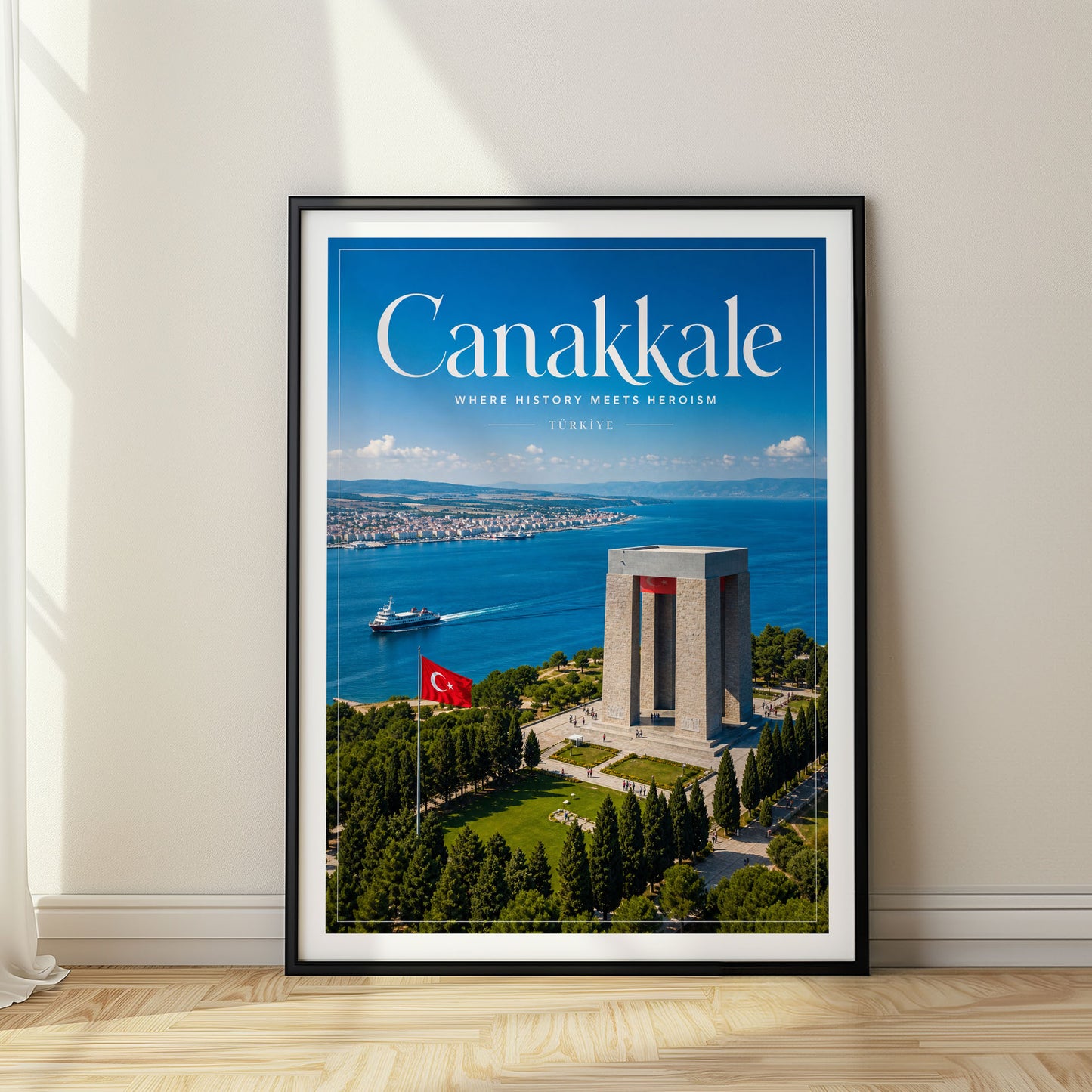 Canakkale, Türkiye