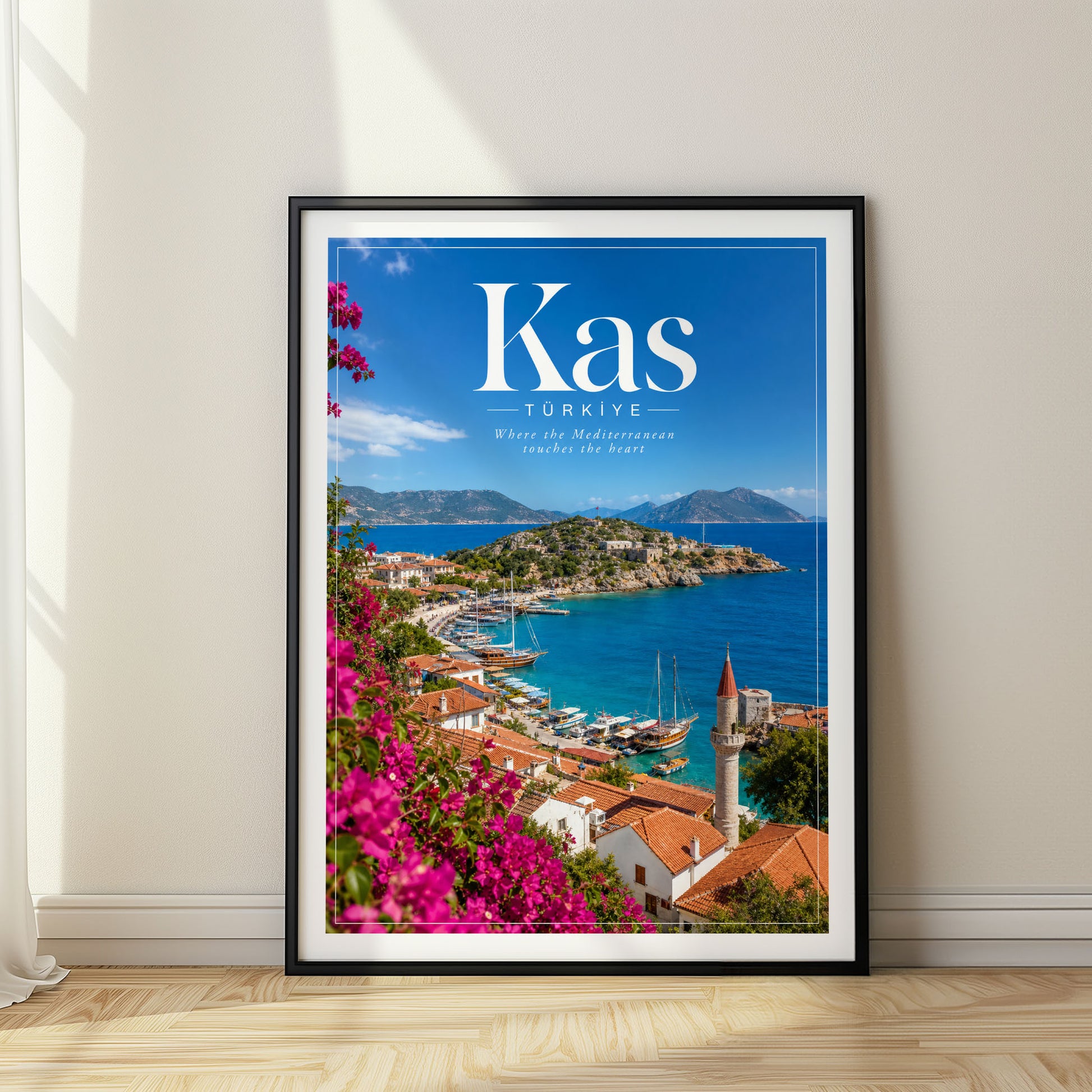 Kas, Türkiye