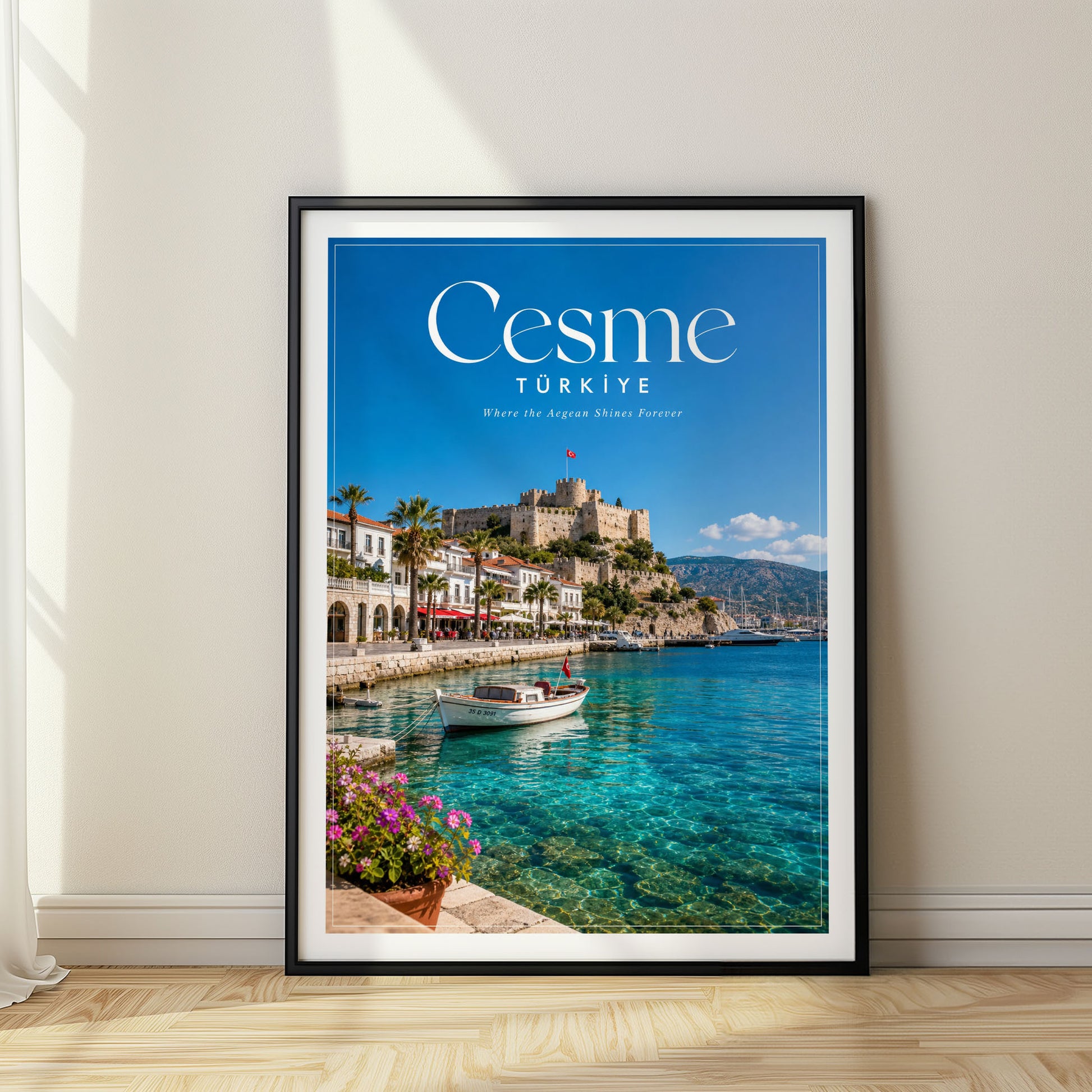 Cesme, Türkiye