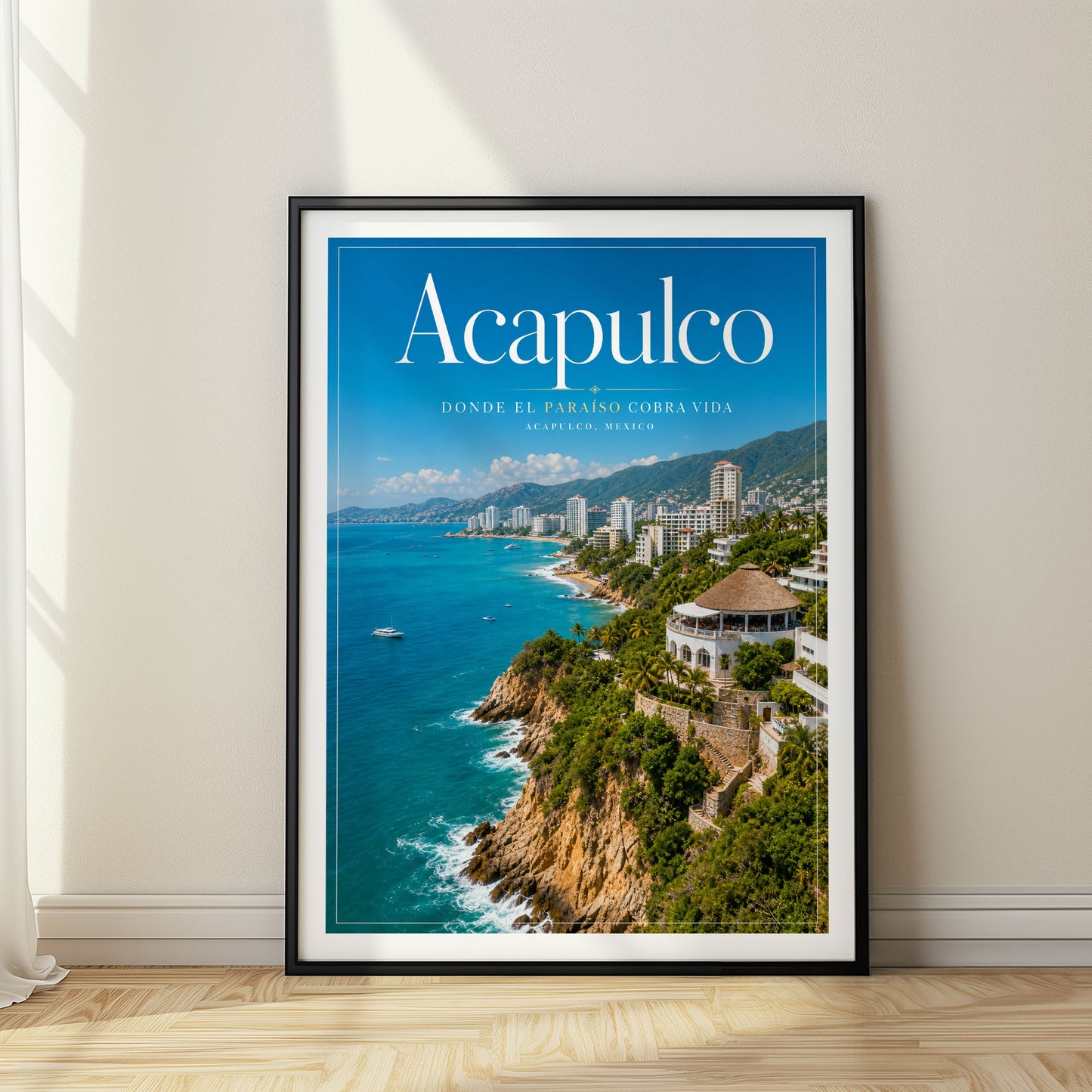 Acapulco, MEXICO