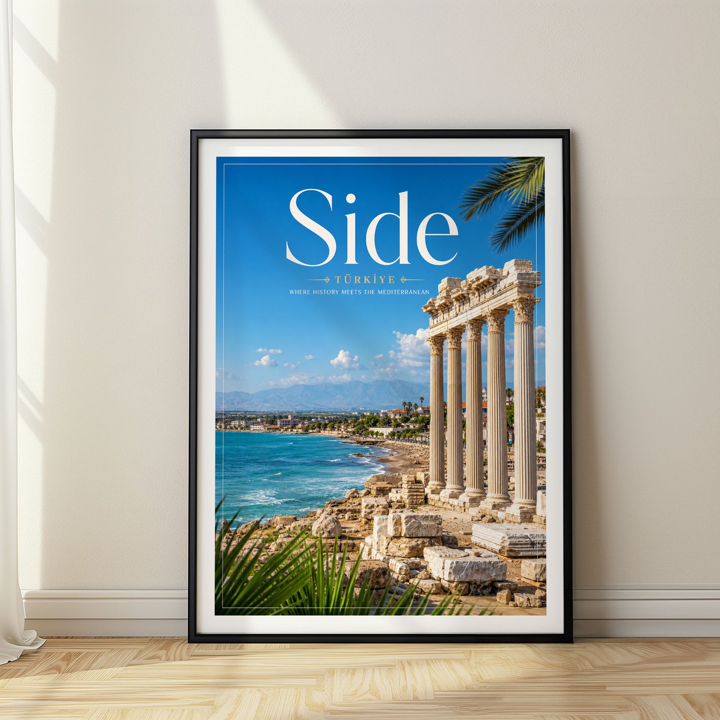 Side, Türkiye