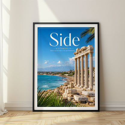 Side, Türkiye
