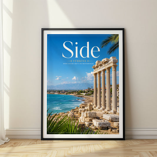 Side, Türkiye