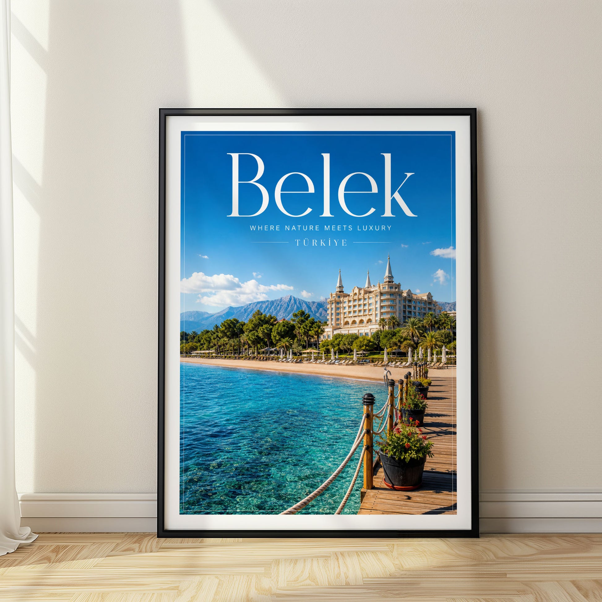 Belek, Türkiye