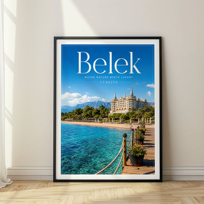 Belek, Türkiye