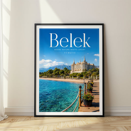 Belek, Türkiye