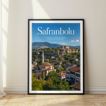 Safranbolu, Türkiye